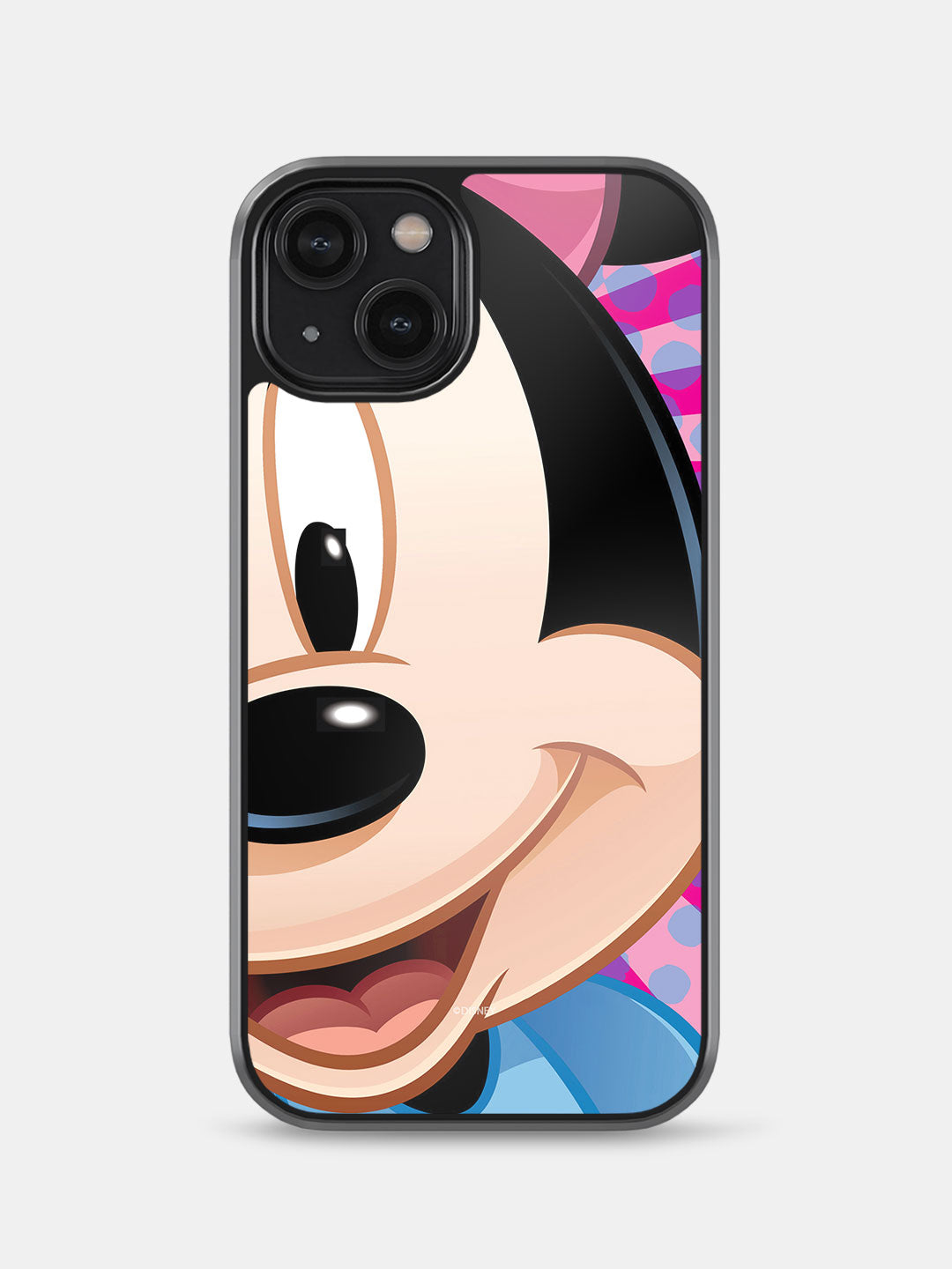 Zoom Up Minnie - iPhone 14 Cover