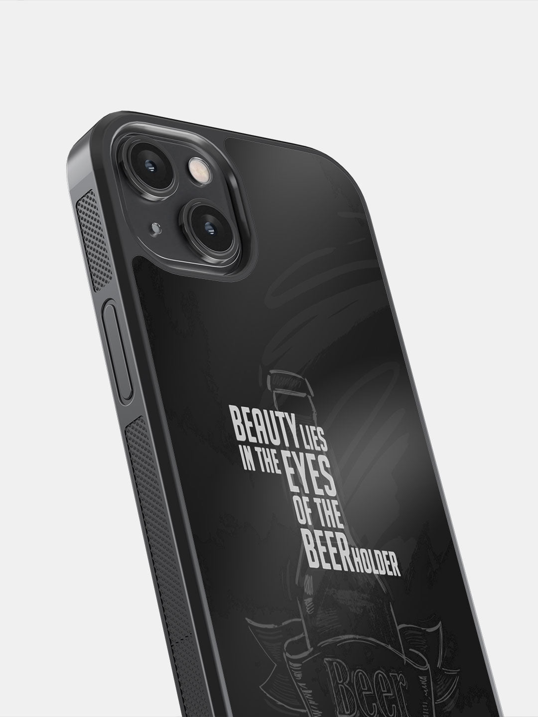 Beer Holder - iPhone 14 Bumper Cover