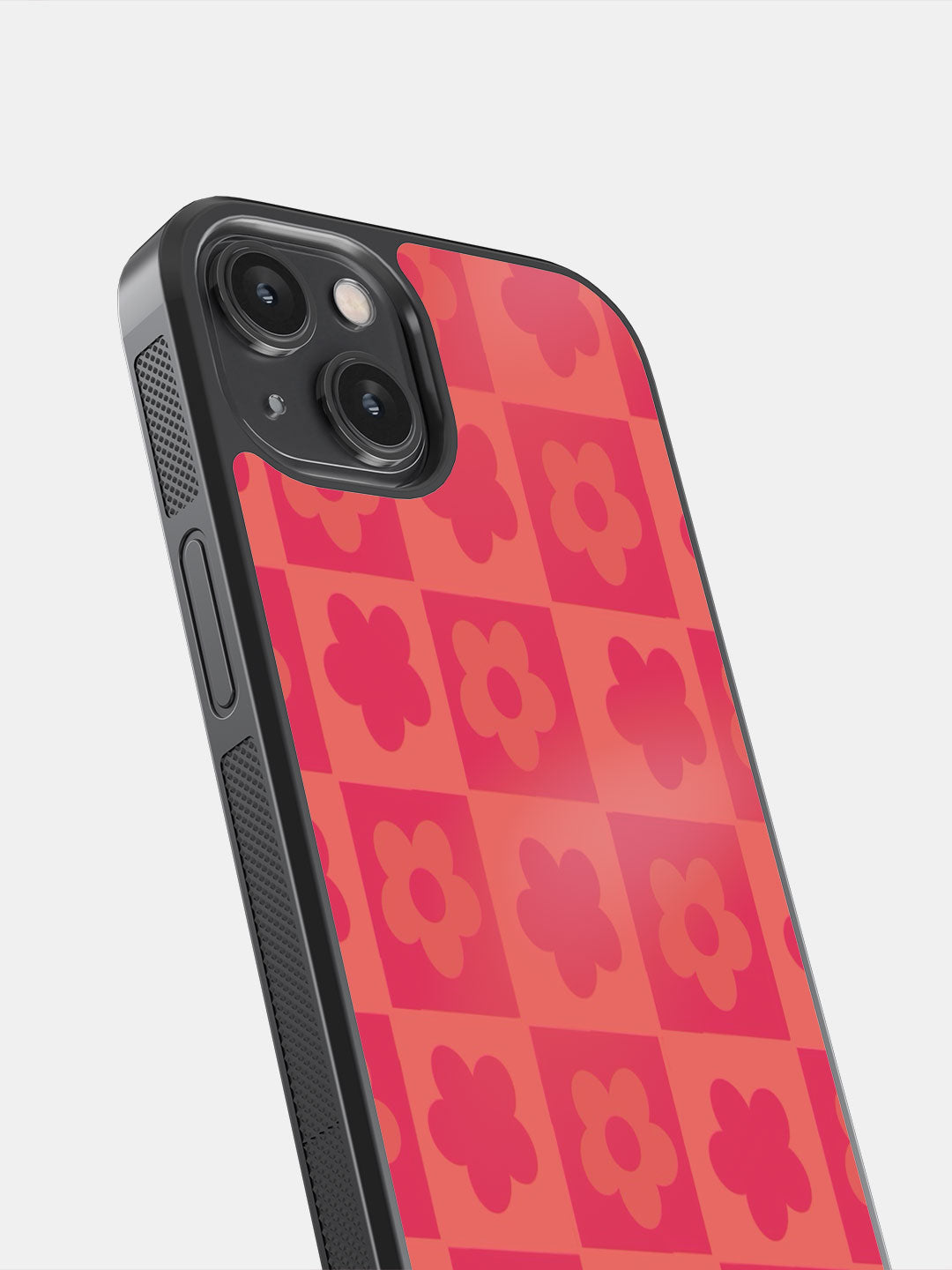 Blossom Bliss Pink - iPhone 14 Bumper Cover