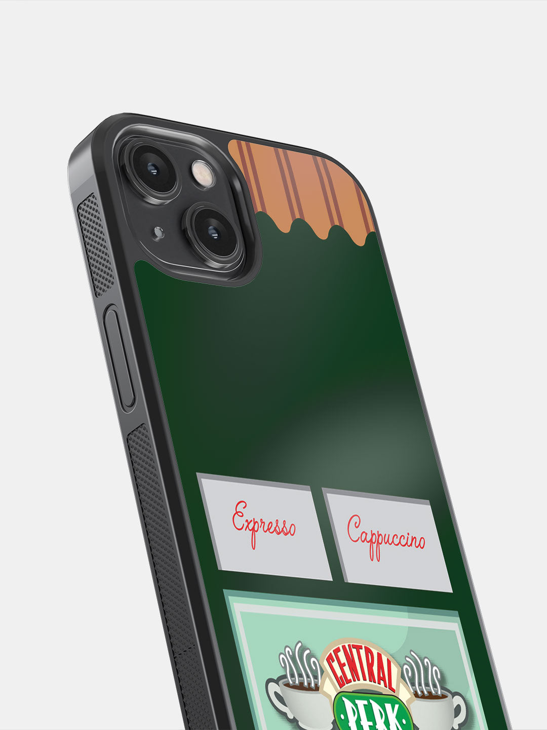 Central Perk - iPhone 14 Cover