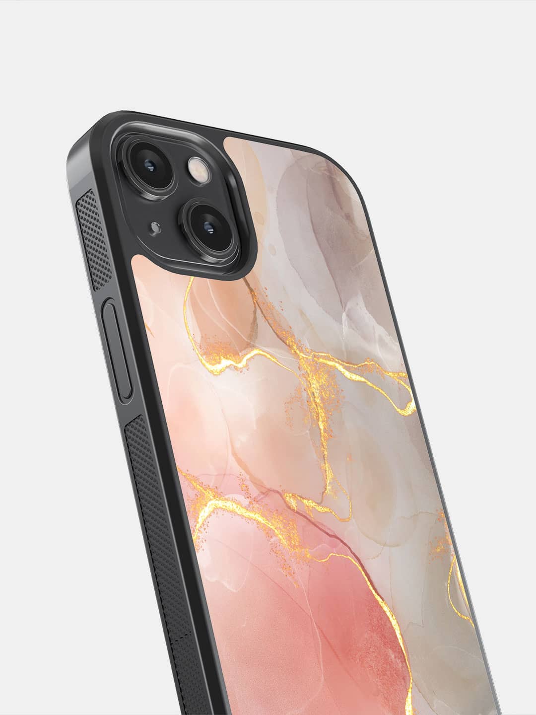 Coral Serenade - iPhone 14 Cover