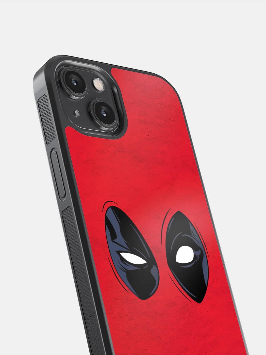Deadpool Gaze - iPhone 14 Bumper Cover