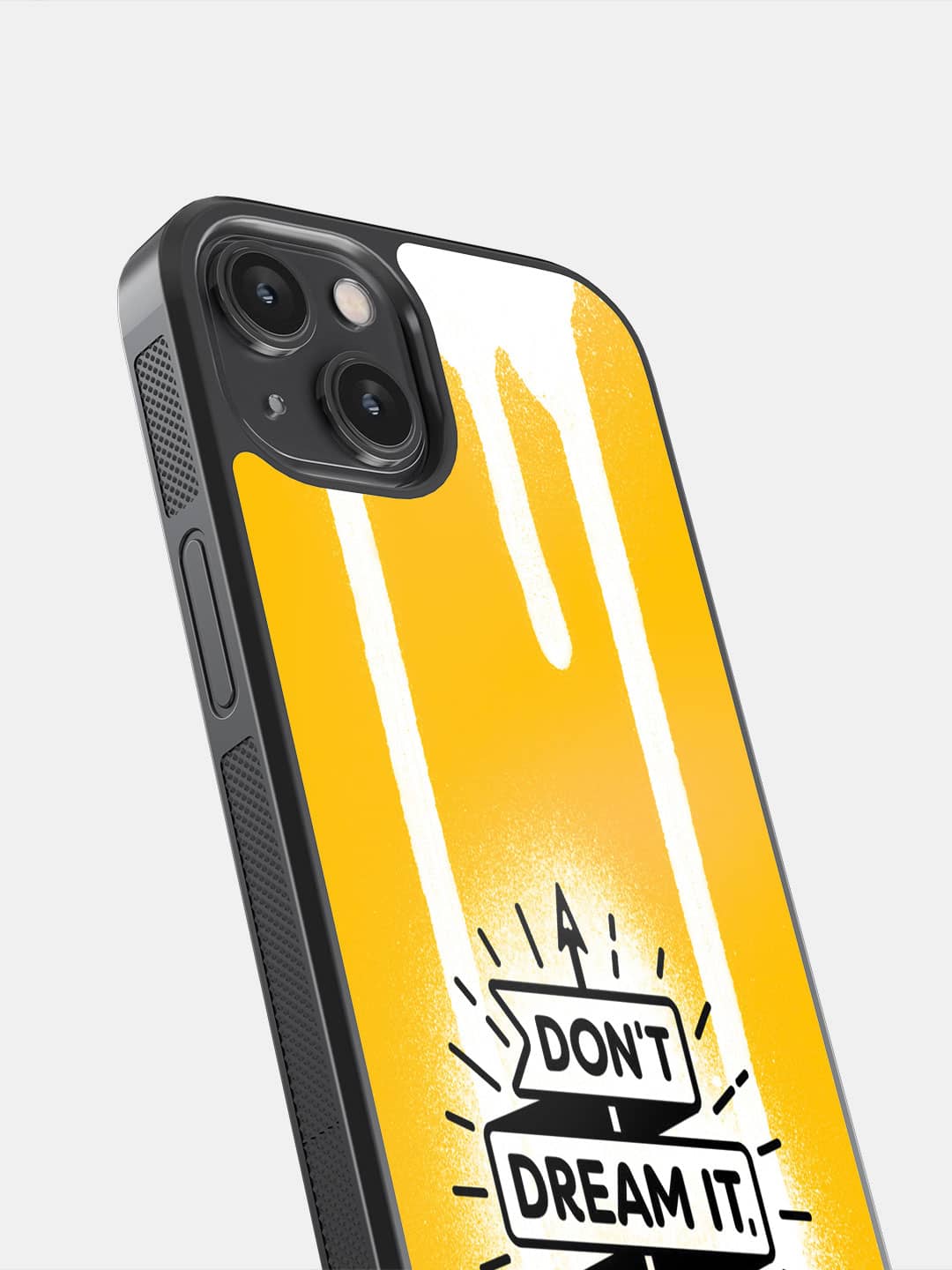 Dont Dream it Be it - iPhone 14 Cover