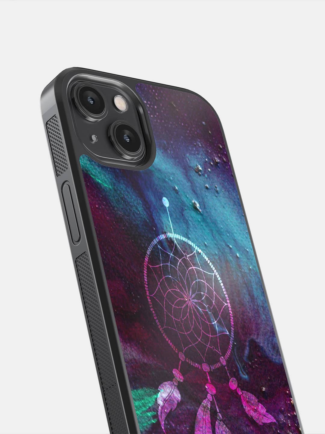 Dream Catcher Galaxy - iPhone 14 Cover
