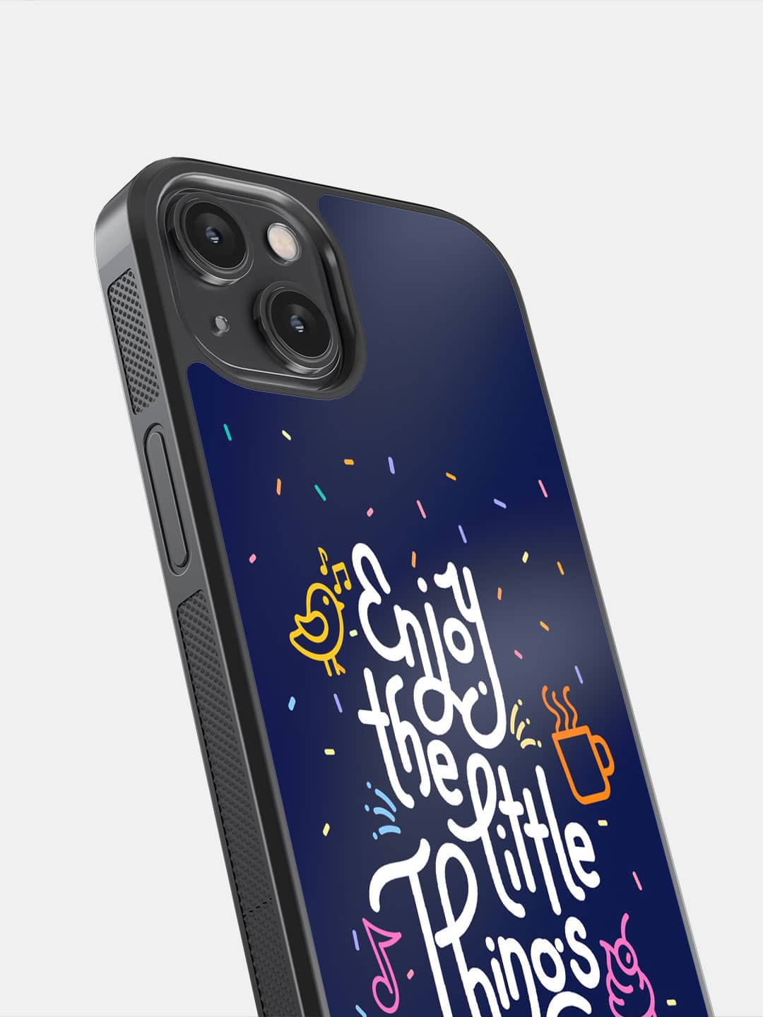 Enjoy the Little Things - iPhone 14 Cover