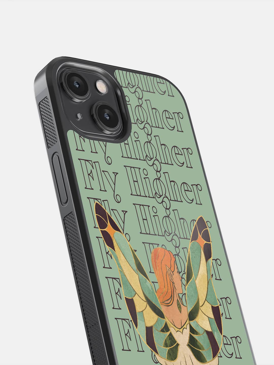 Fly Higher - iPhone 14 Cover