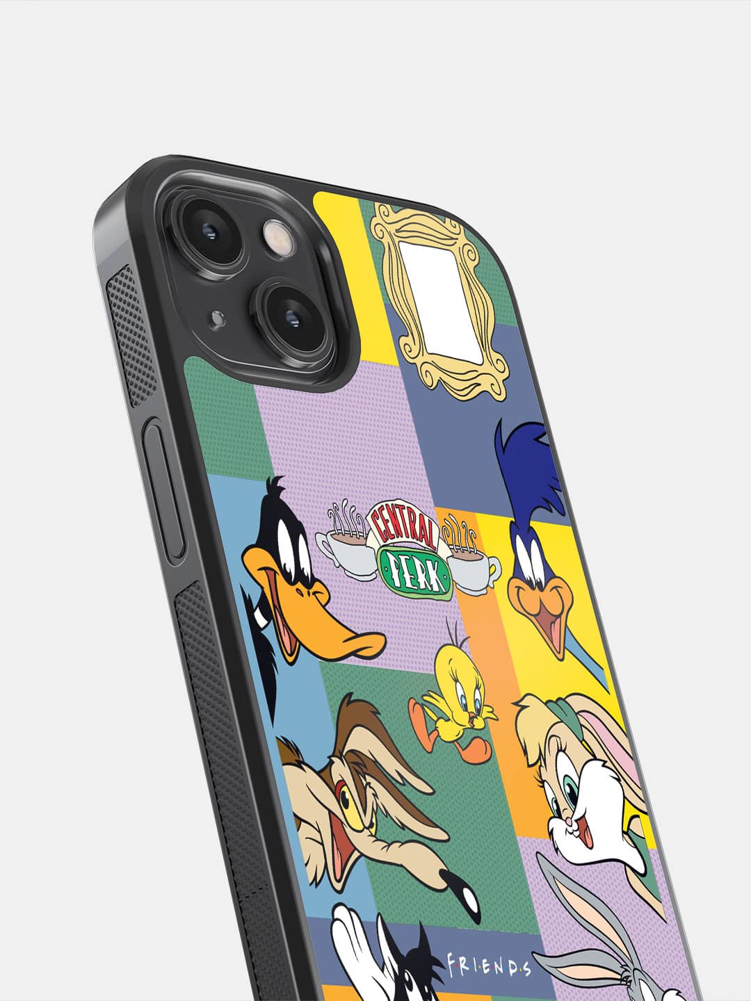 Friends Shuffle - iPhone 14 Cover