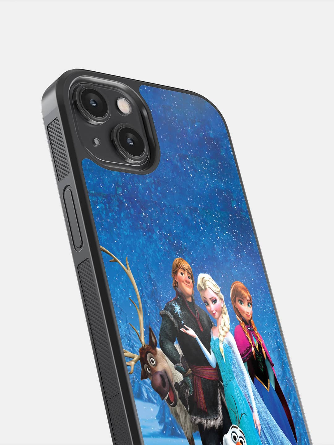 Frozen Together - iPhone 14 Cover