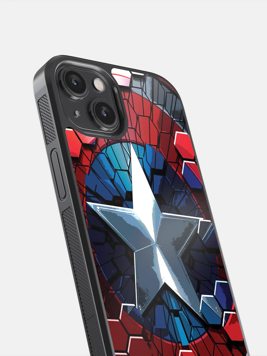Hex Shield - iPhone 14 Cover