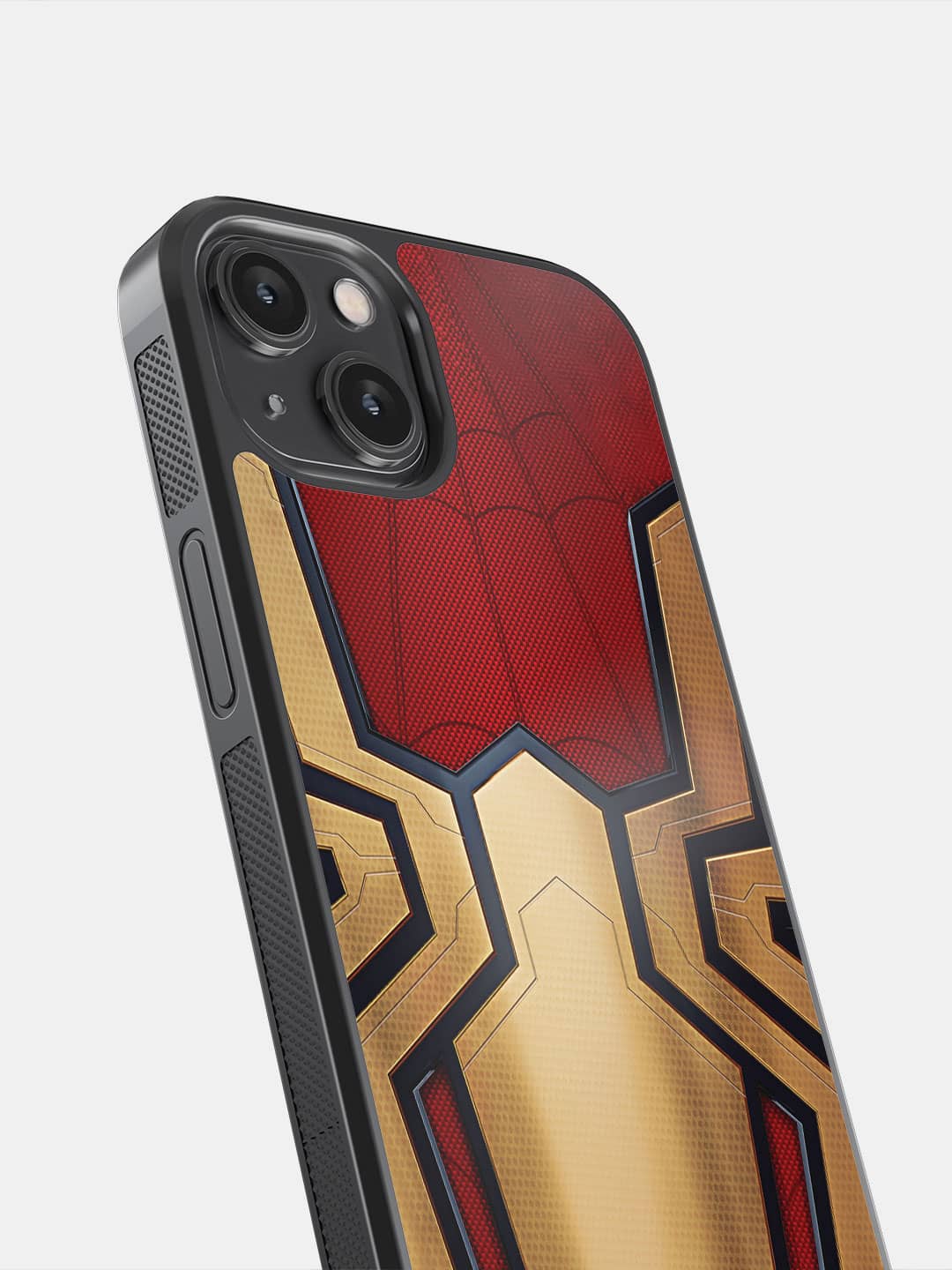 Integrated Spider Logo - iPhone 14 Cover