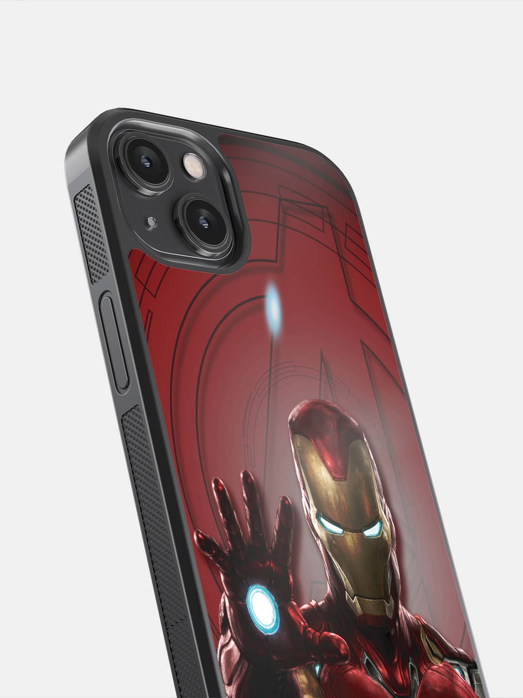 Iron Man Mark L Armour - iPhone 14 Cover