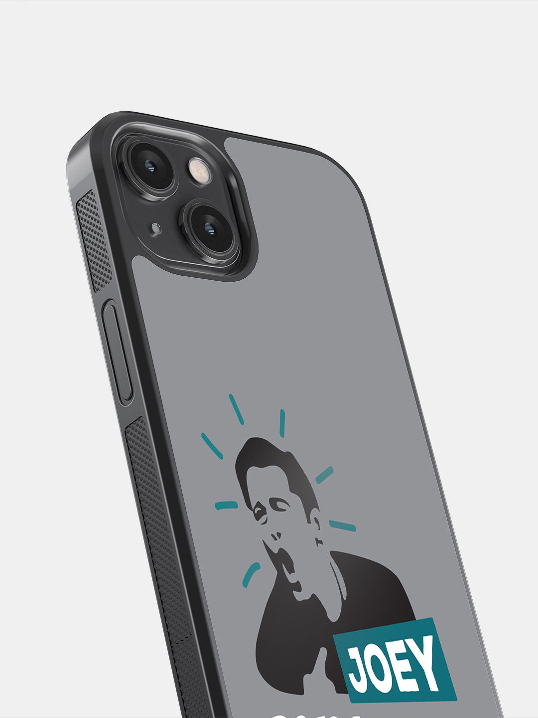 Joey doesnt share food - iPhone 14 Cover