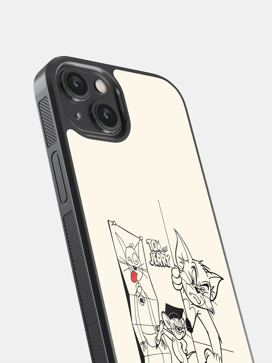 Mousey Mayhem - iPhone 14 Bumper Cover