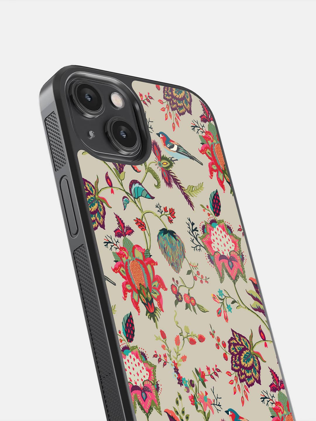 Payal Singhal Chidiya Beige - iPhone 14 Bumper Cover