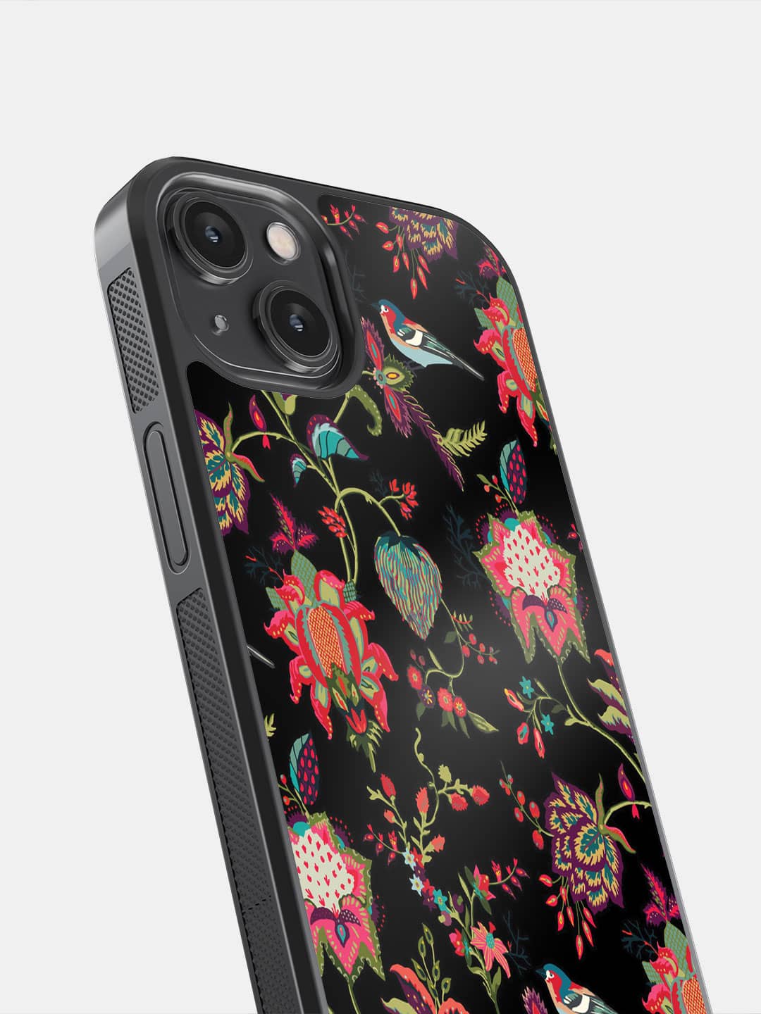 Payal Singhal Chidiya Black - iPhone 14 Bumper Cover