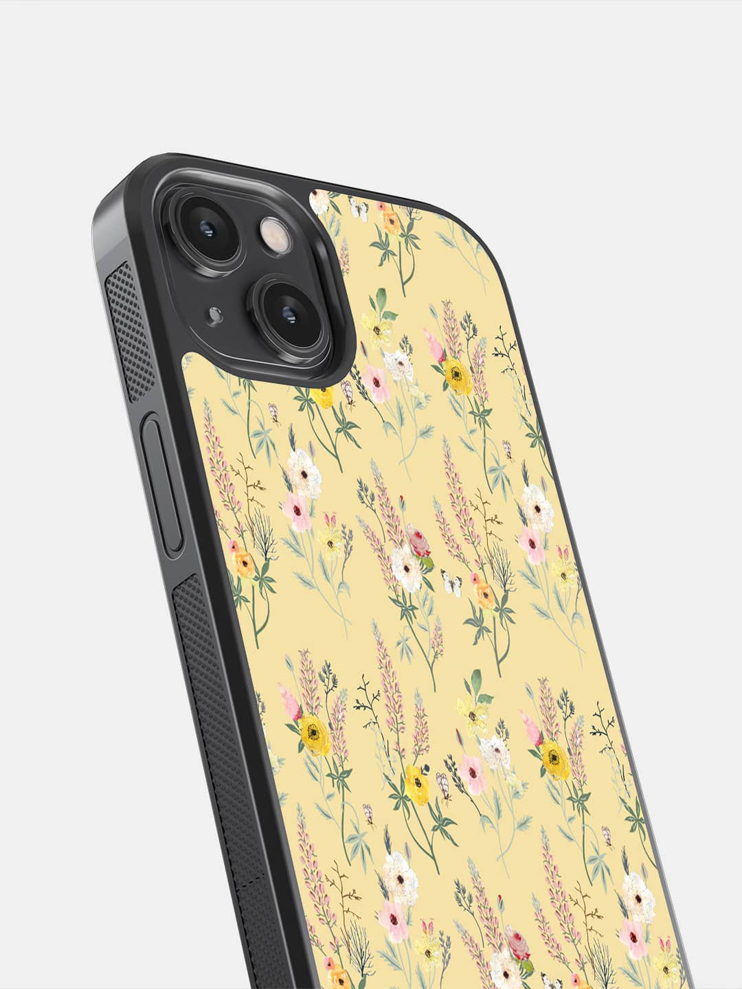 Payal Singhal Lemon Garden - iPhone 14 Bumper Cover