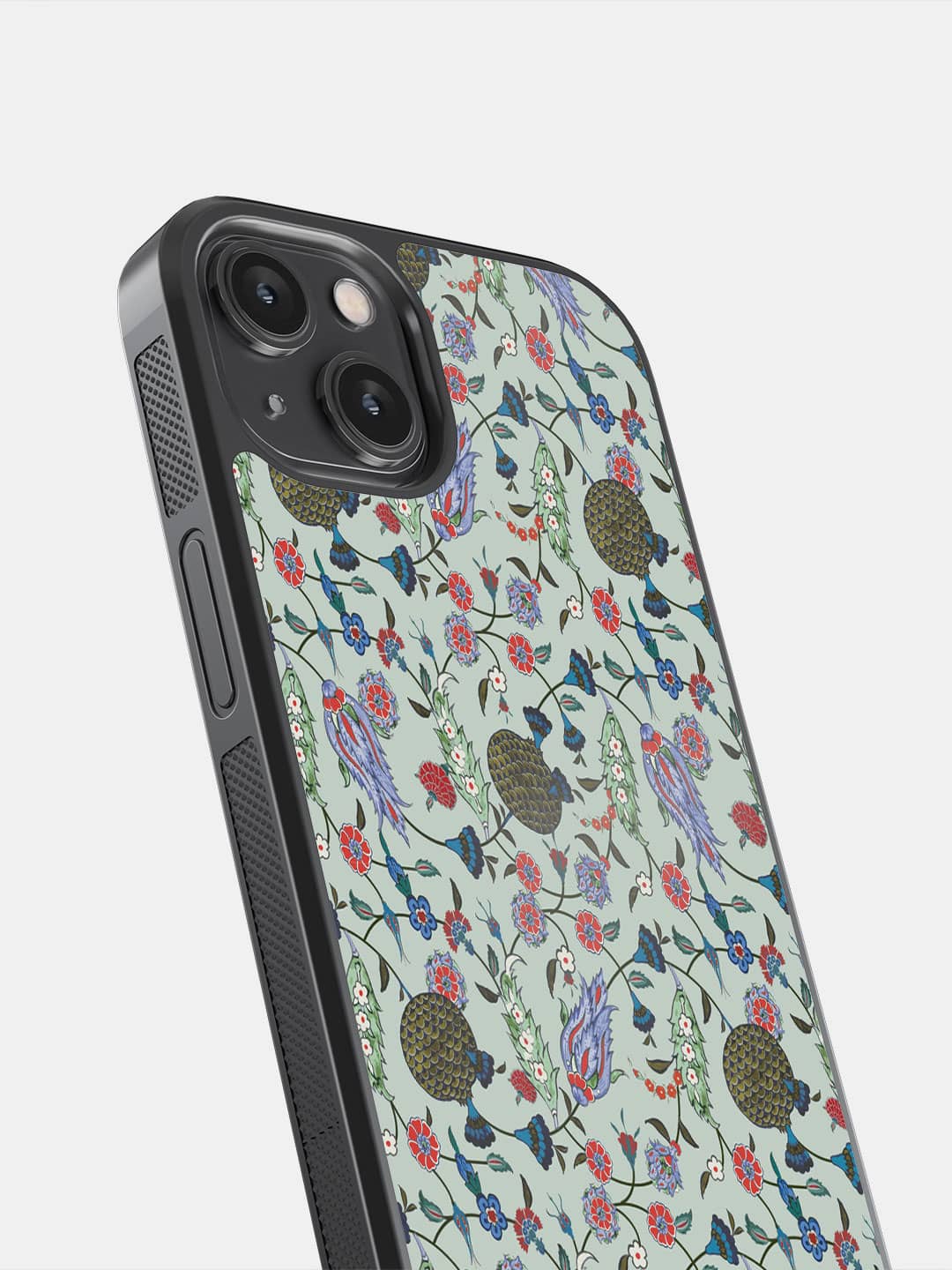 Payal Singhal Turkish Iznik - iPhone 14 Bumper Cover