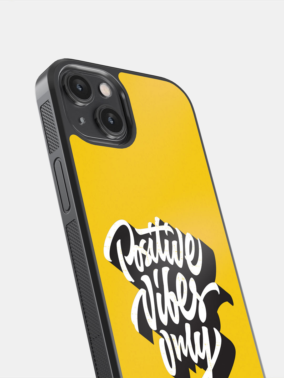 Positive Vibes only - iPhone 14 Cover