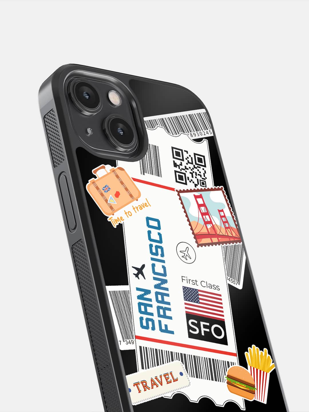 San Francisco Serenity - iPhone 14 Cover