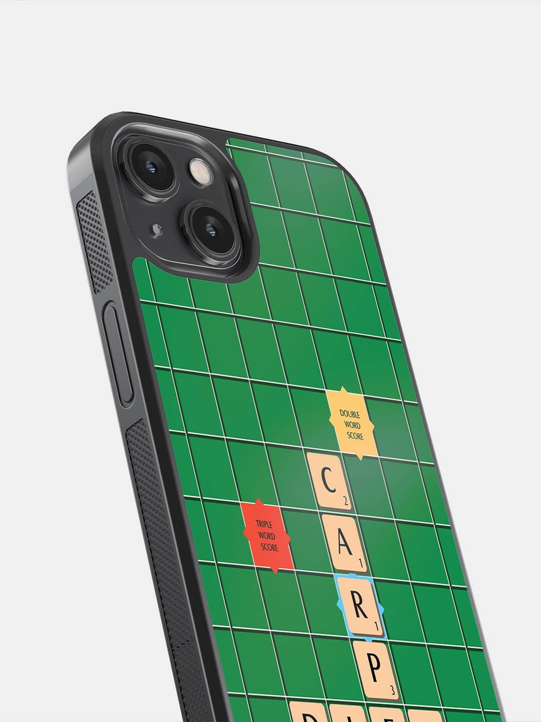 Scrabble Game - iPhone 14 Cover
