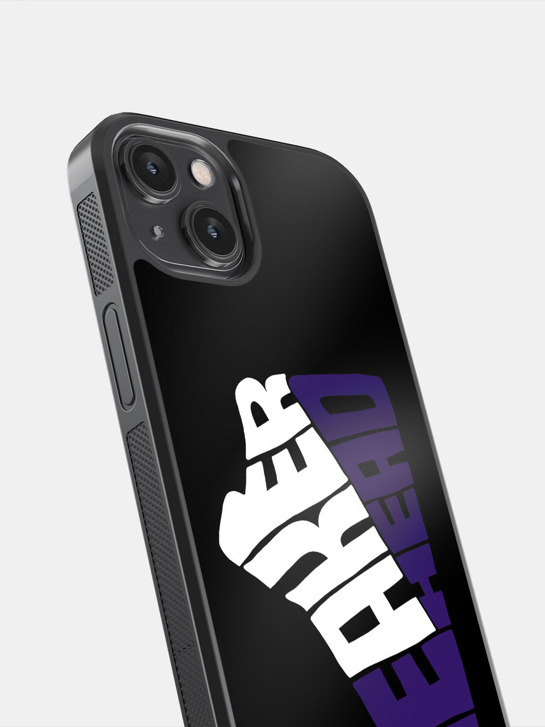 Sneakerhead Court Purple - iPhone 14 Bumper Cover