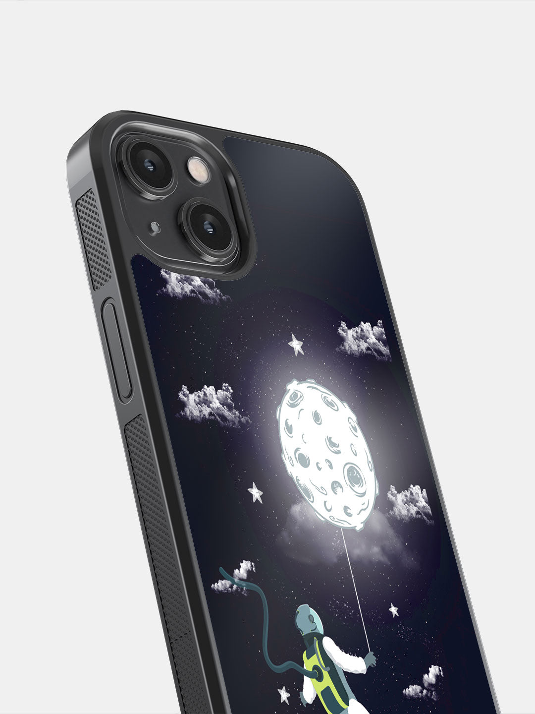 Spaceman - iPhone 14 Bumper Cover