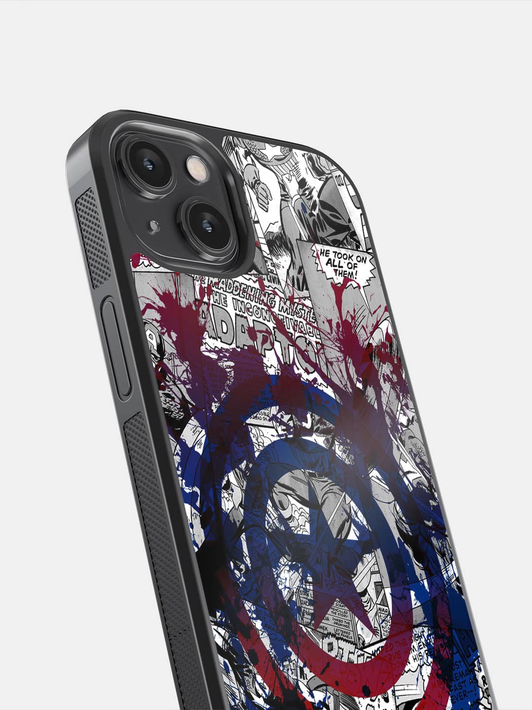 Splash Out Shield - iPhone 14 Cover