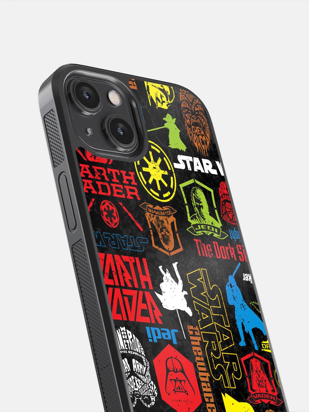 Star wars Mashup - iPhone 14 Cover