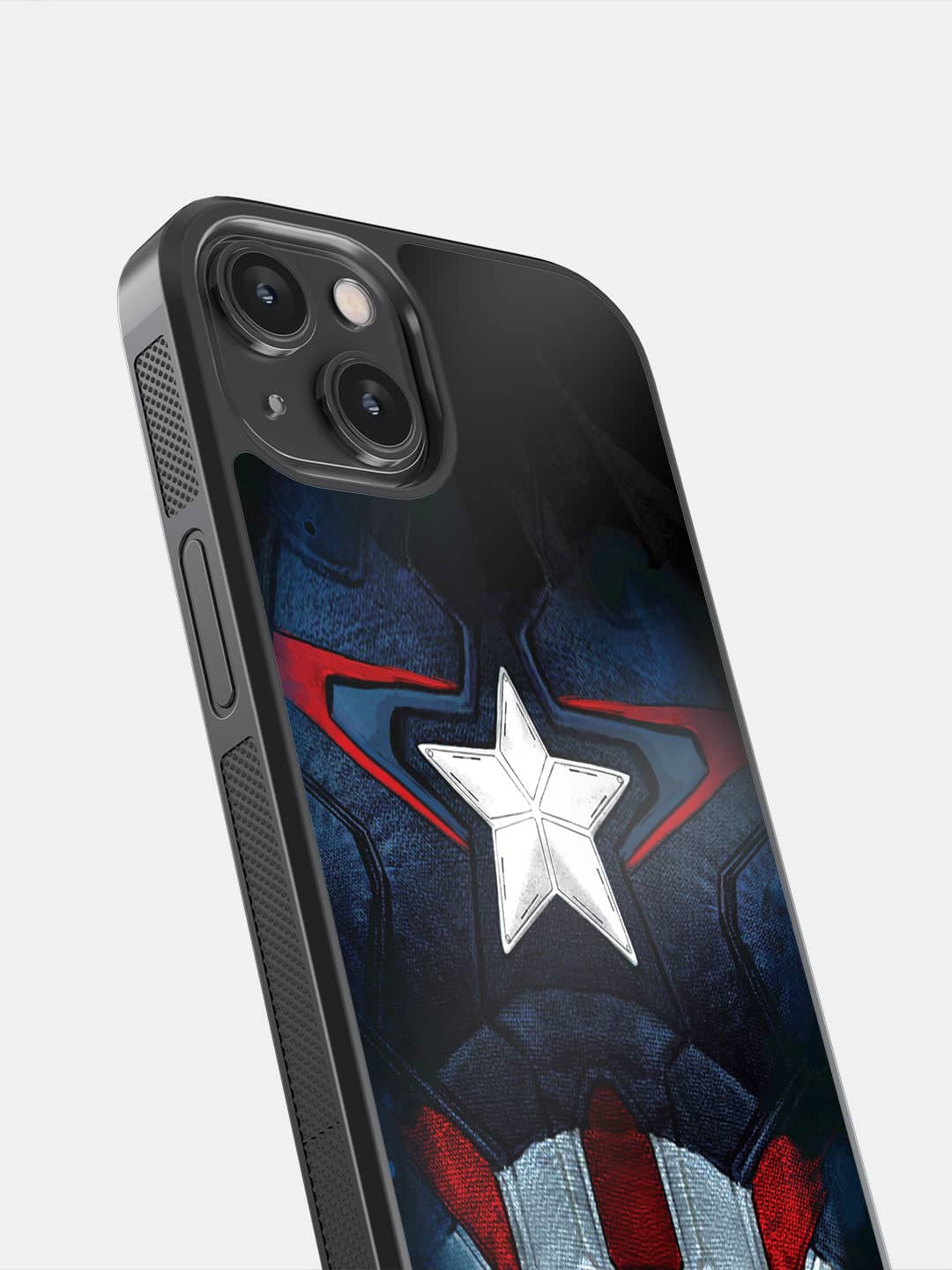 Suit up Captain - iPhone 14 Cover