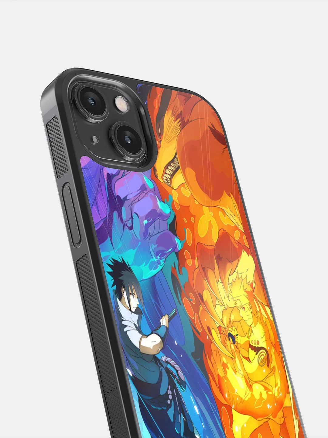 Susanoo vs Kurama - iPhone 14 Cover