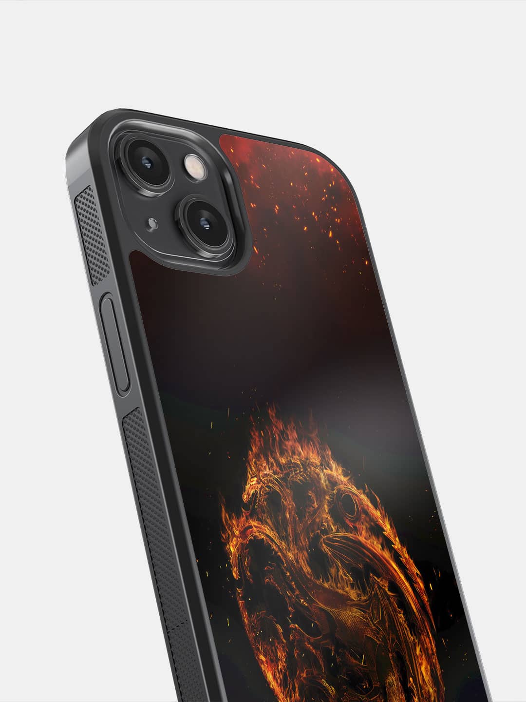 Targaryen Sigil Fire - iPhone 14 Bumper Cover