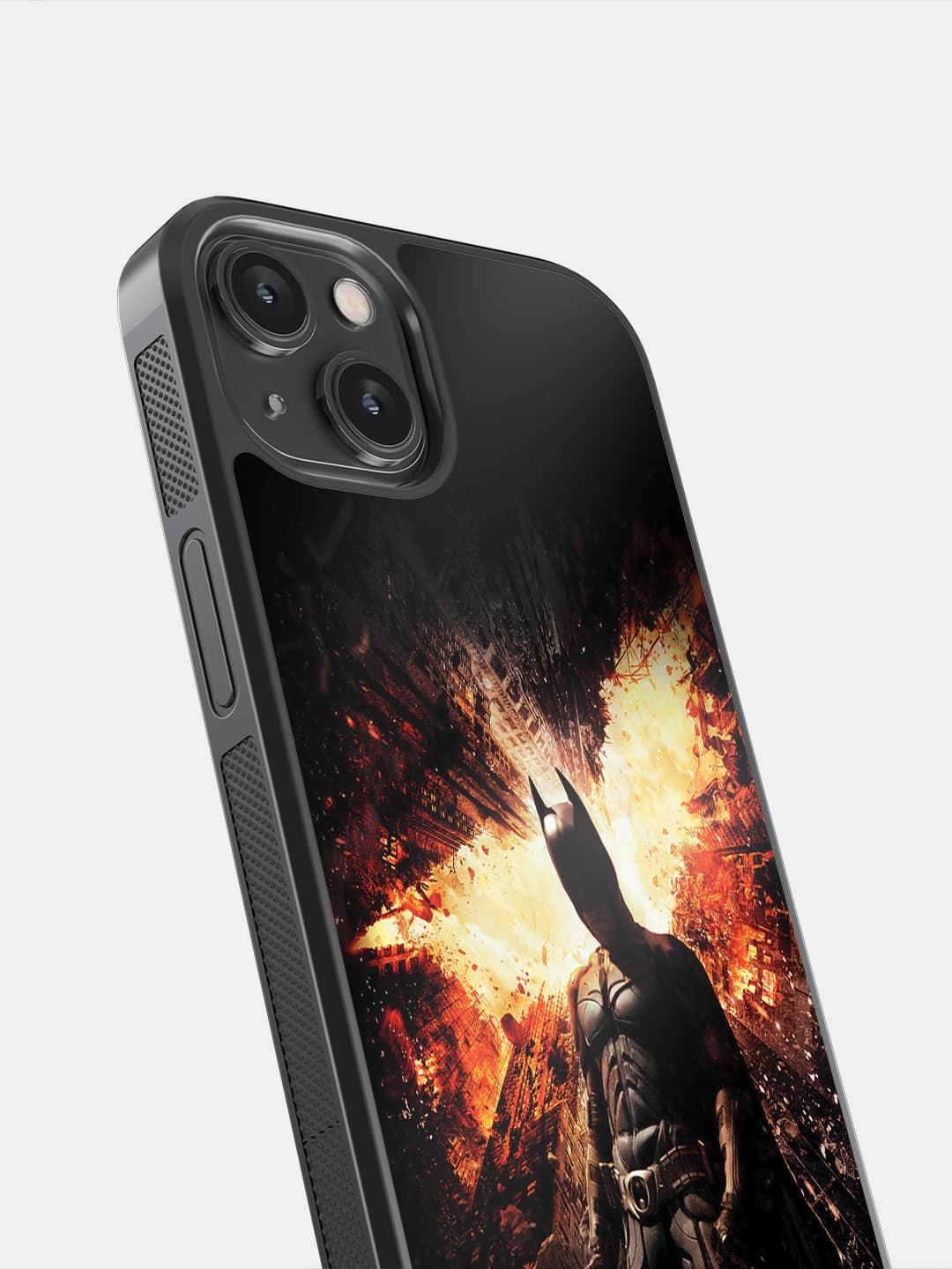 The Dark Knight Rises - iPhone 14 Bumper Cover