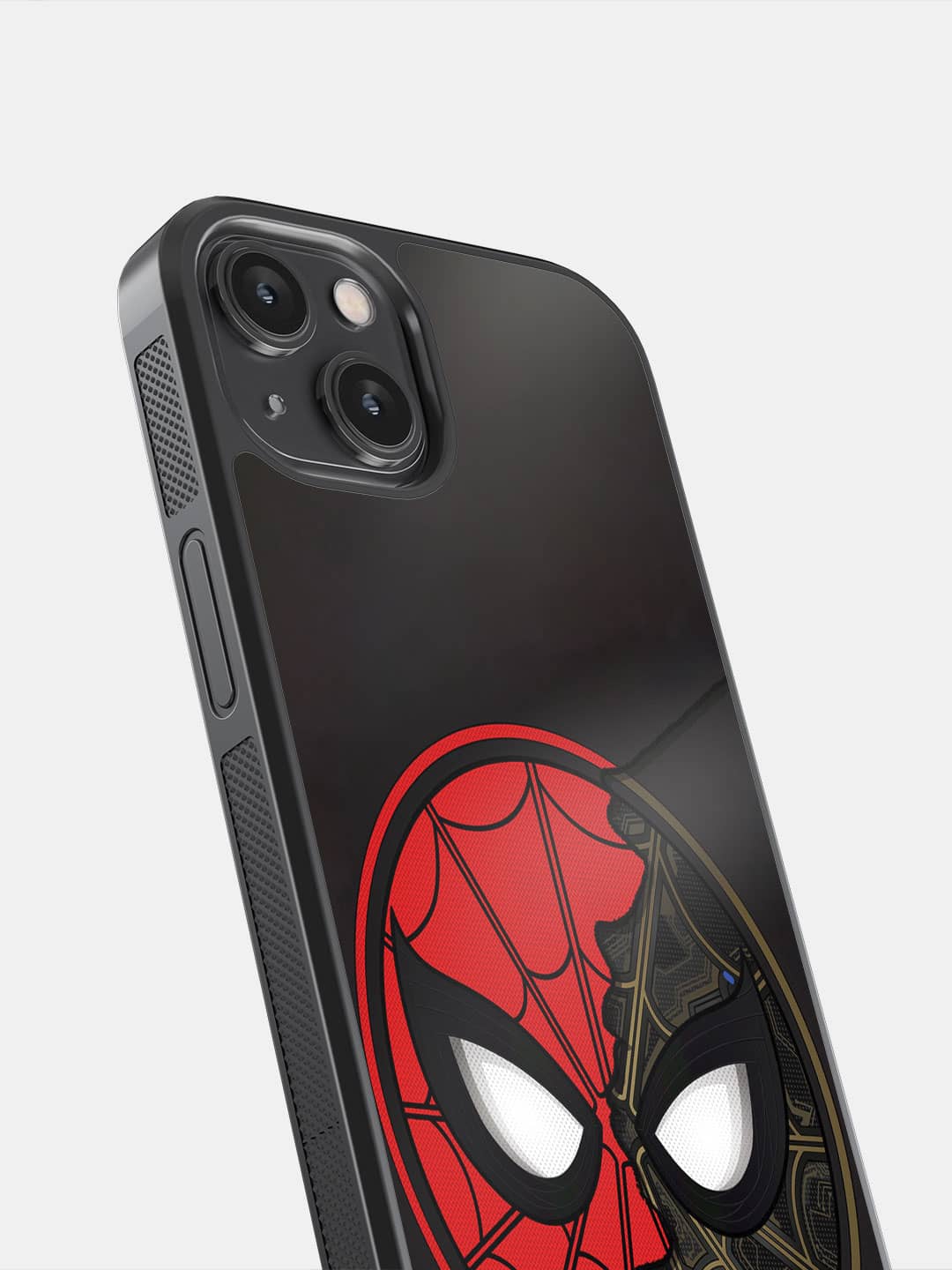 Two Face Spidey - iPhone 14 Cover