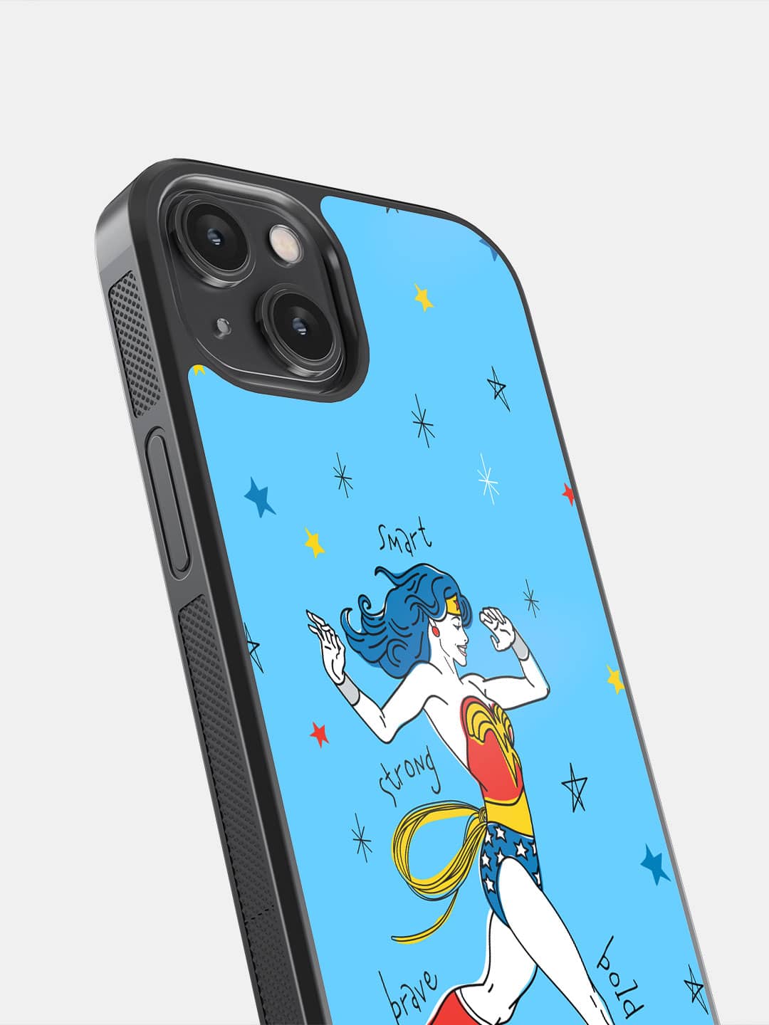 Wonder Comic - iPhone 14 Cover