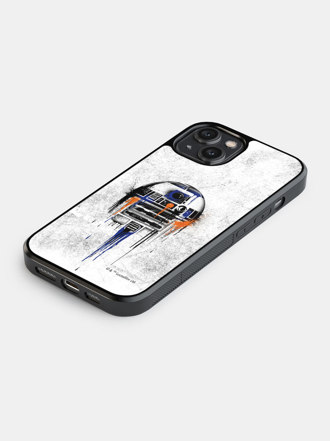 Astro Droid - iPhone 14 Cover