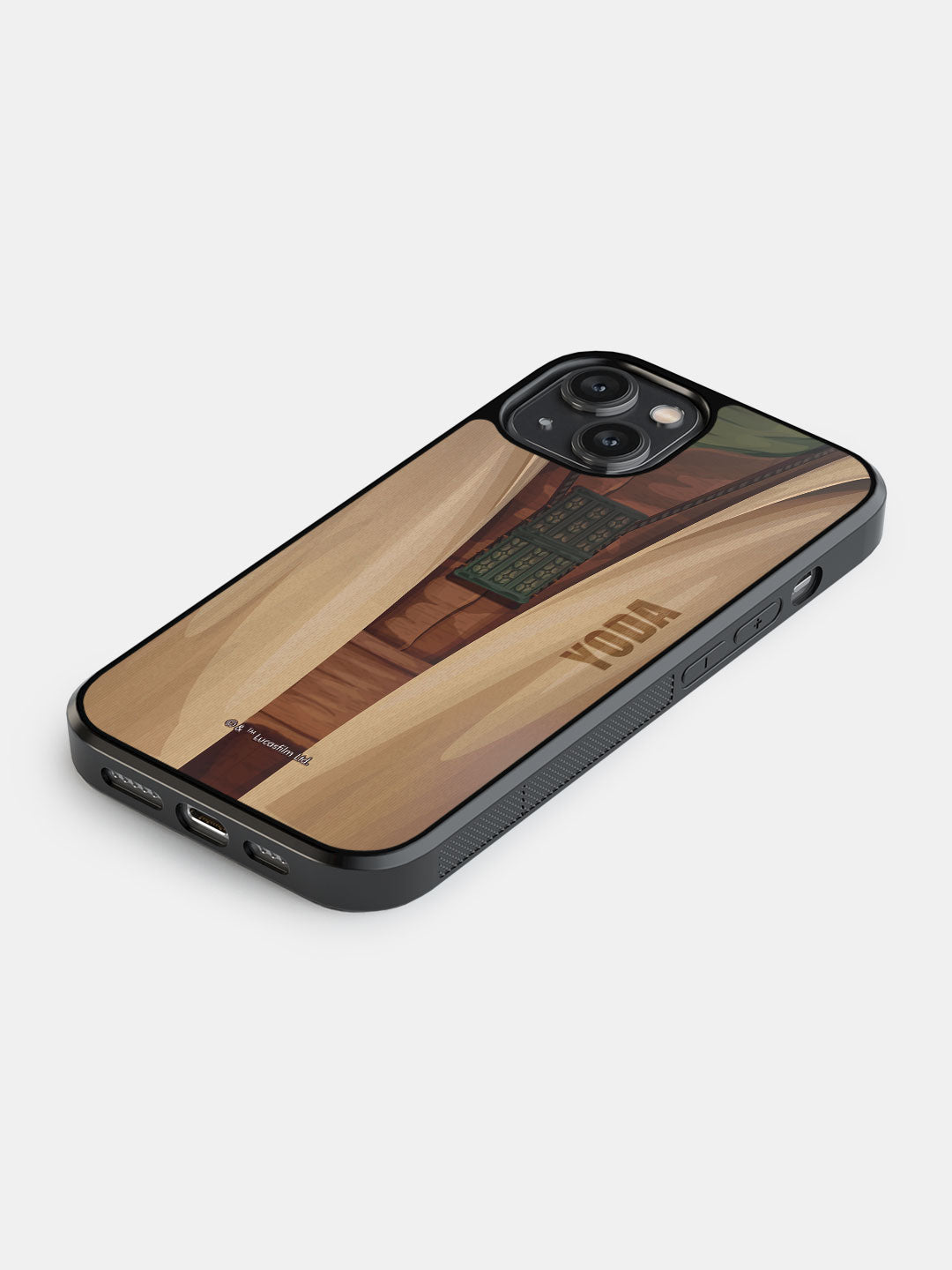 Attire Yoda - iPhone 14 Cover