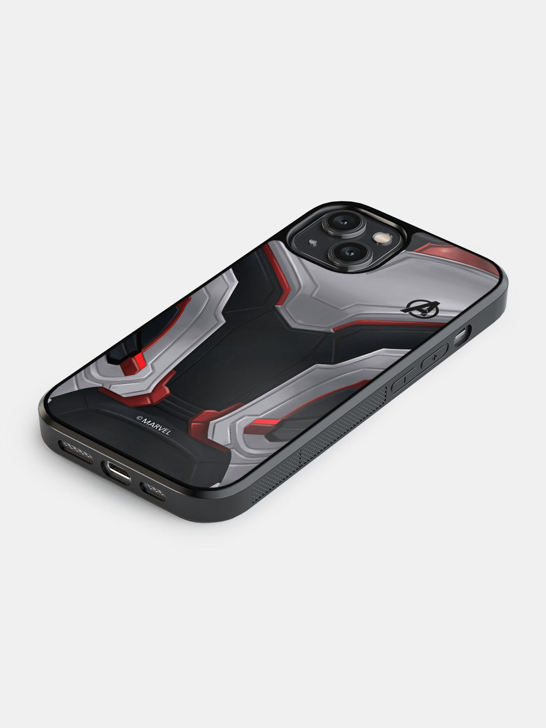 Avengers Endgame Suit - iPhone 14 Cover