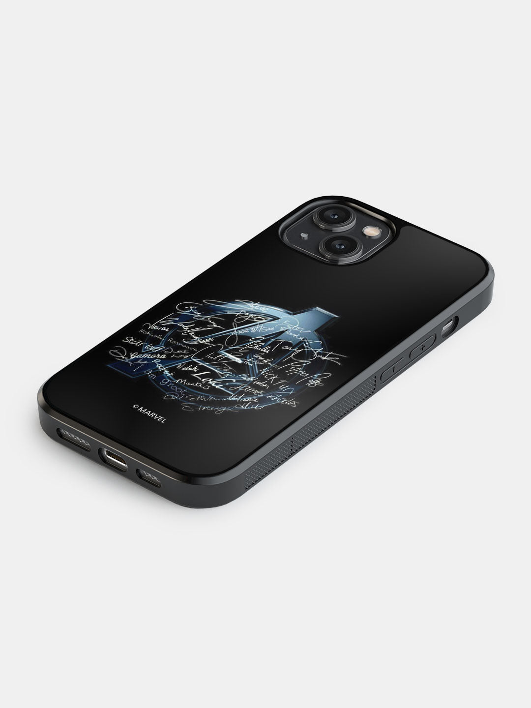 Avengers Nostalgia - iPhone 14 Cover