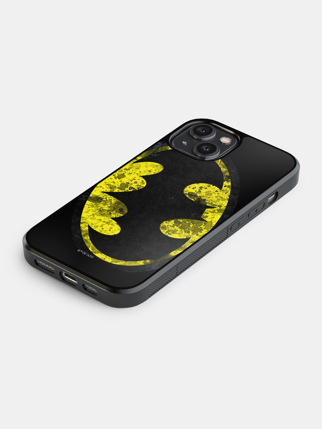 Batman Splatter - iPhone 14 Cover