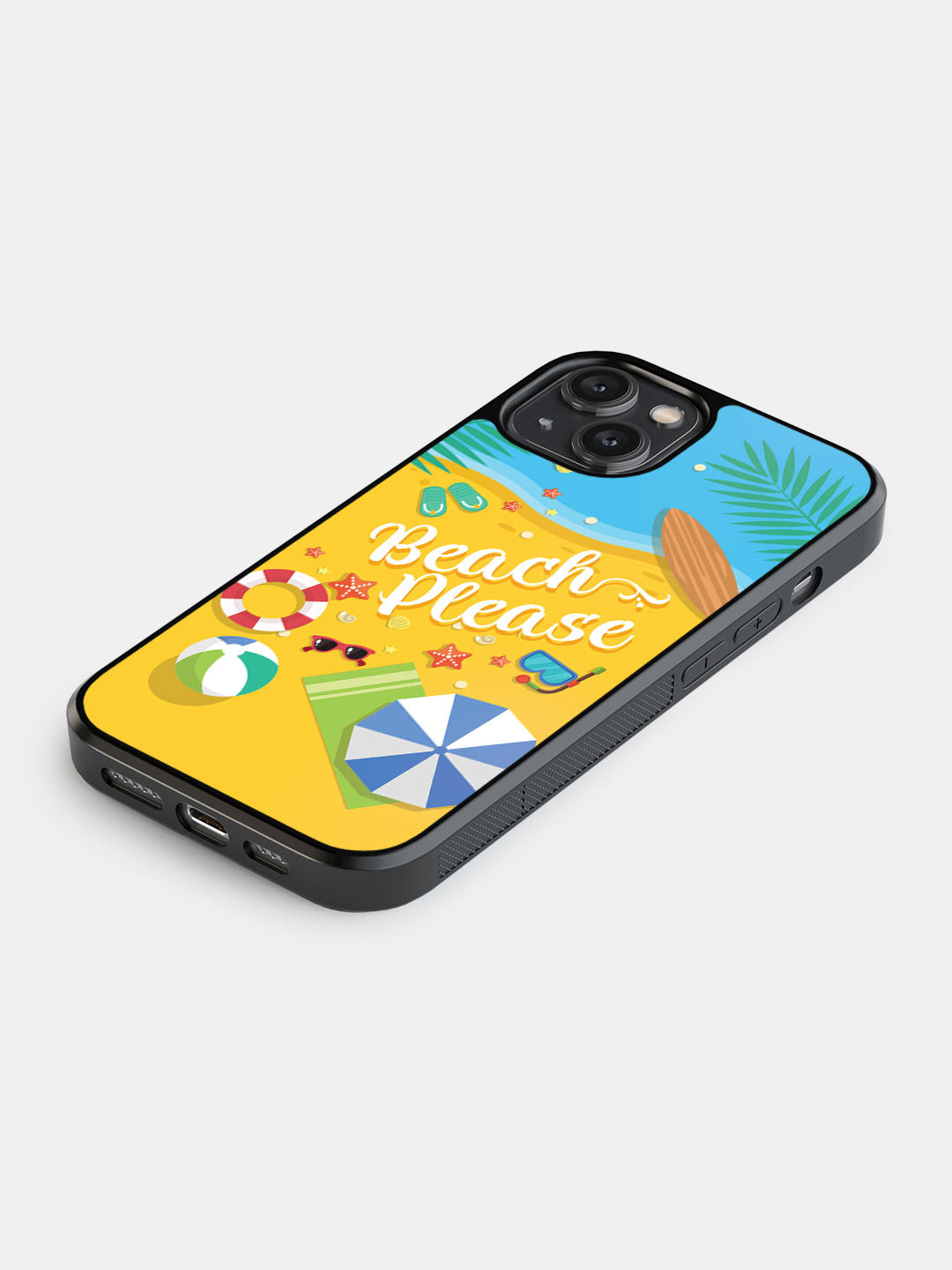 Beach Please - iPhone 14 Cover