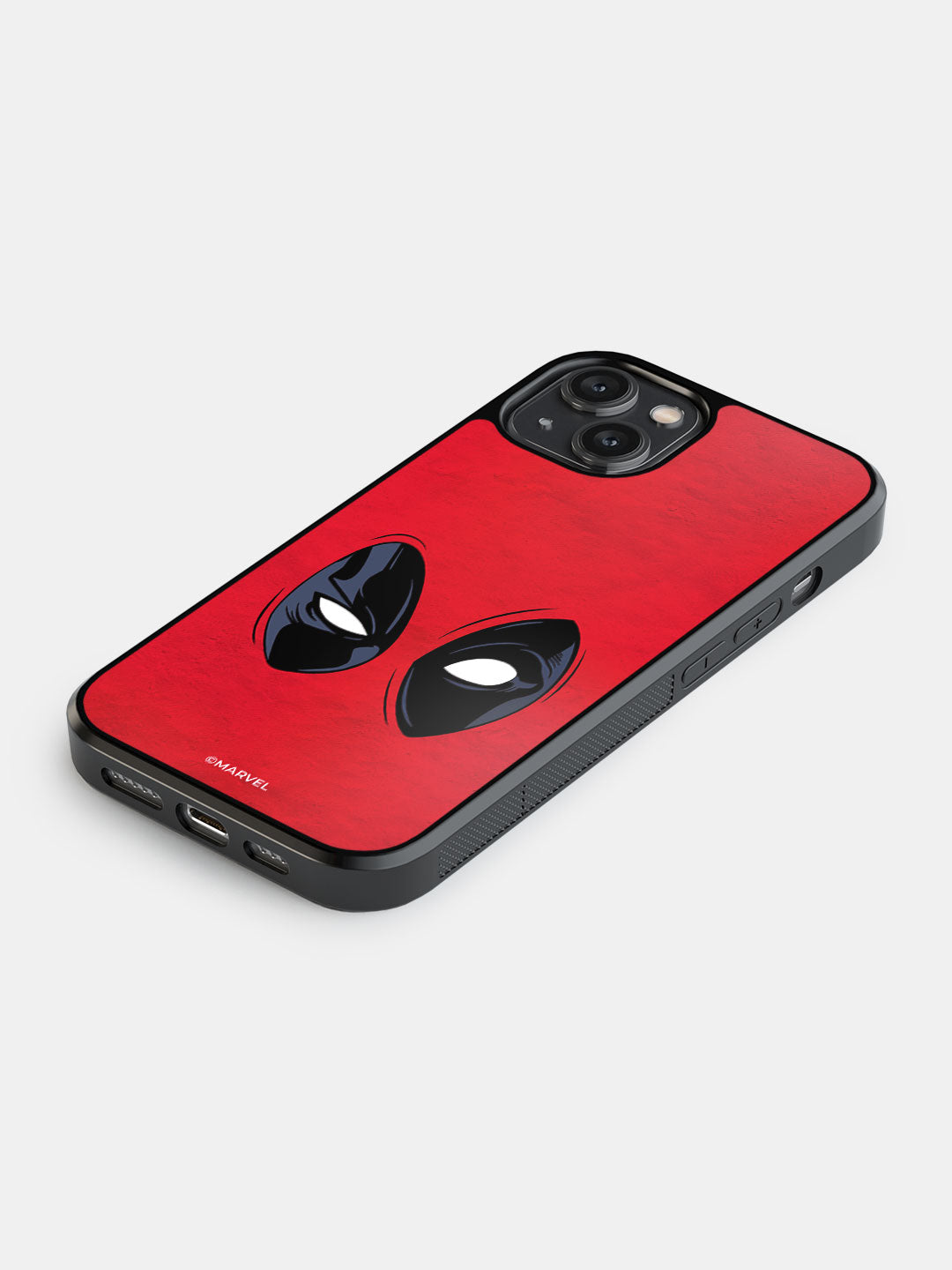 Deadpool Gaze - iPhone 14 Bumper Cover