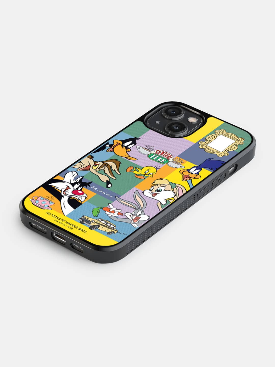 Friends Shuffle - iPhone 14 Cover