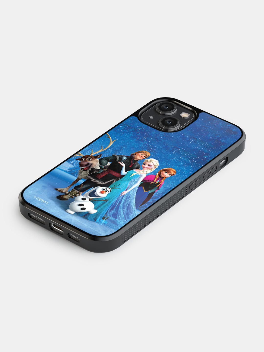 Frozen Together - iPhone 14 Cover