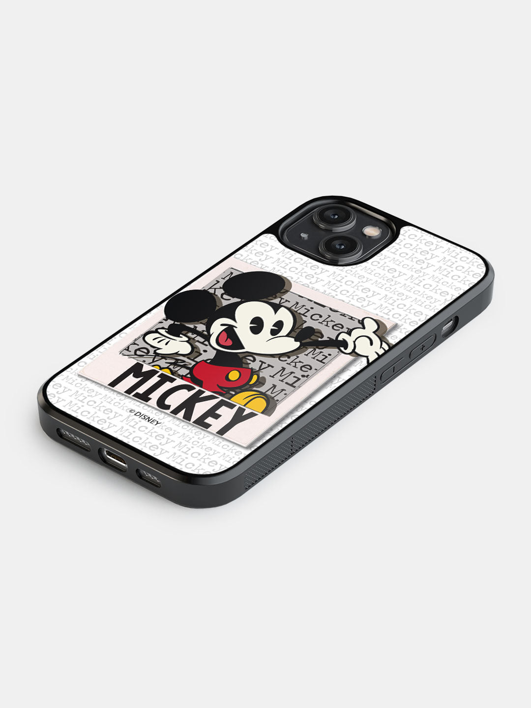 Hello Mr Mickey - iPhone 14 Cover