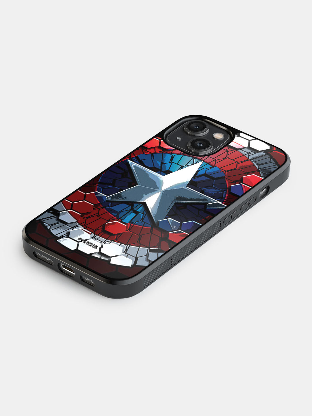 Hex Shield - iPhone 14 Cover
