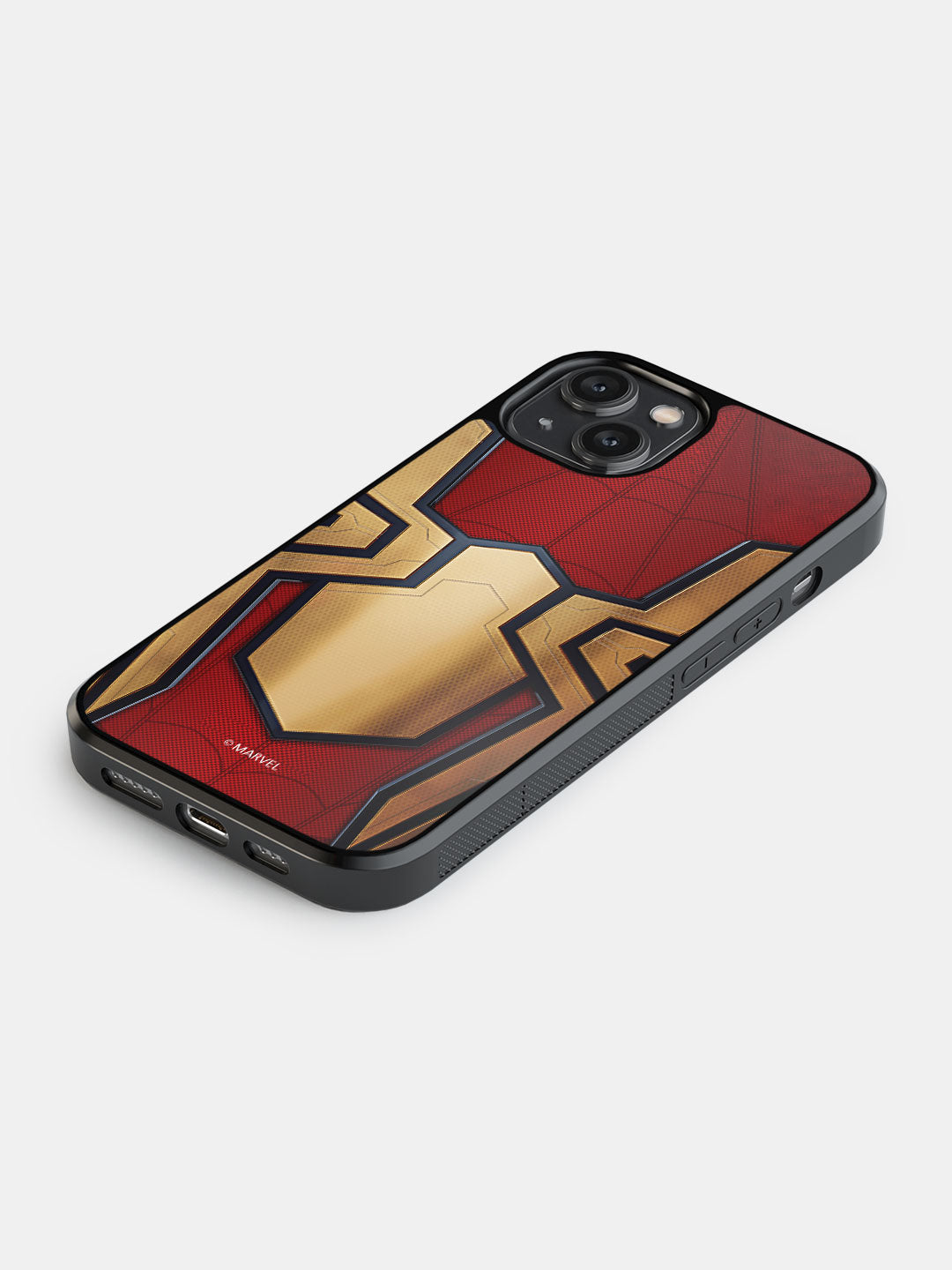 Integrated Spider Logo - iPhone 14 Cover