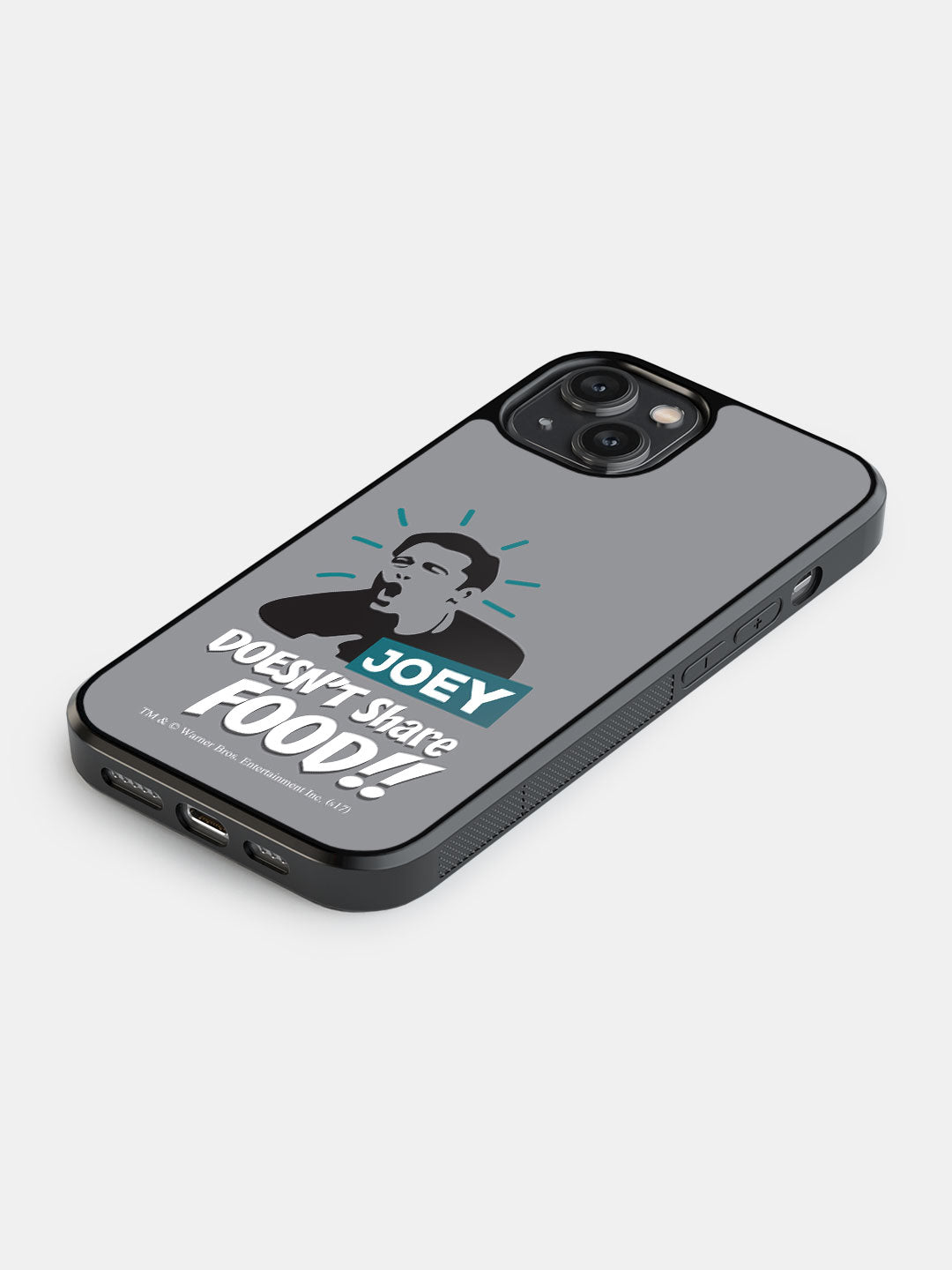 Joey doesnt share food - iPhone 14 Cover