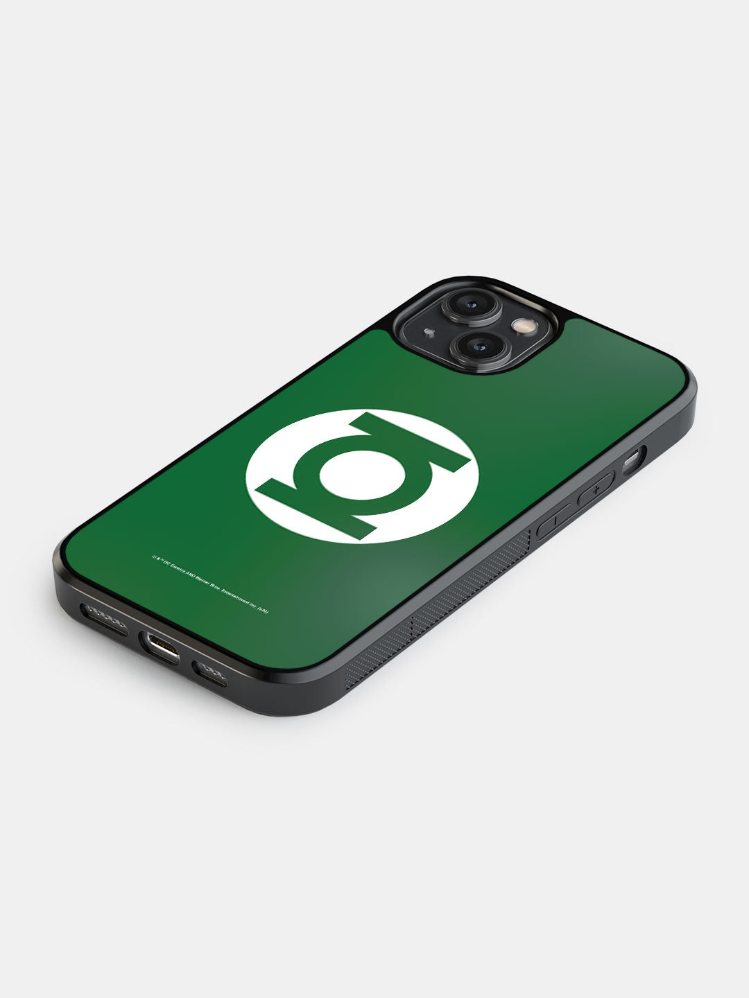 Logo Green Lantern - iPhone 14 Cover