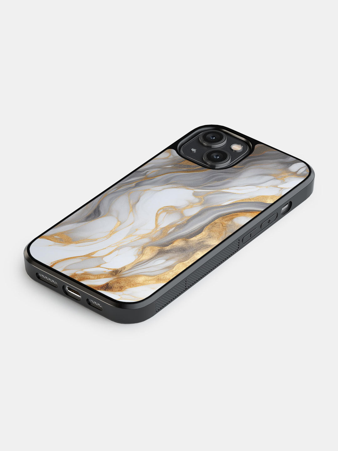 Luxe Opulence - iPhone 14 Bumper Cover