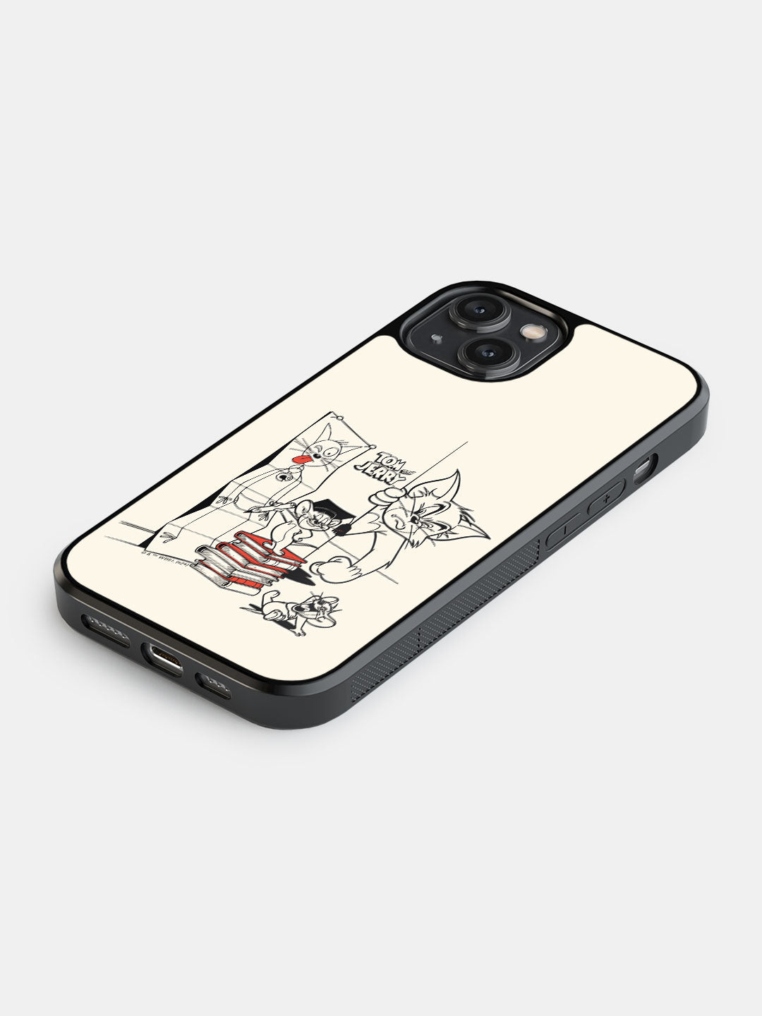 Mousey Mayhem - iPhone 14 Bumper Cover